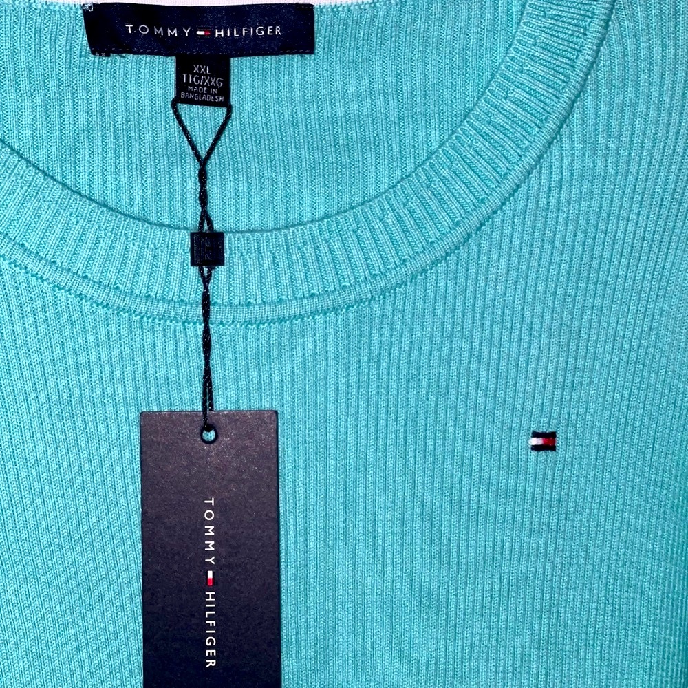 Tommy Hilfiger Sweater XXL